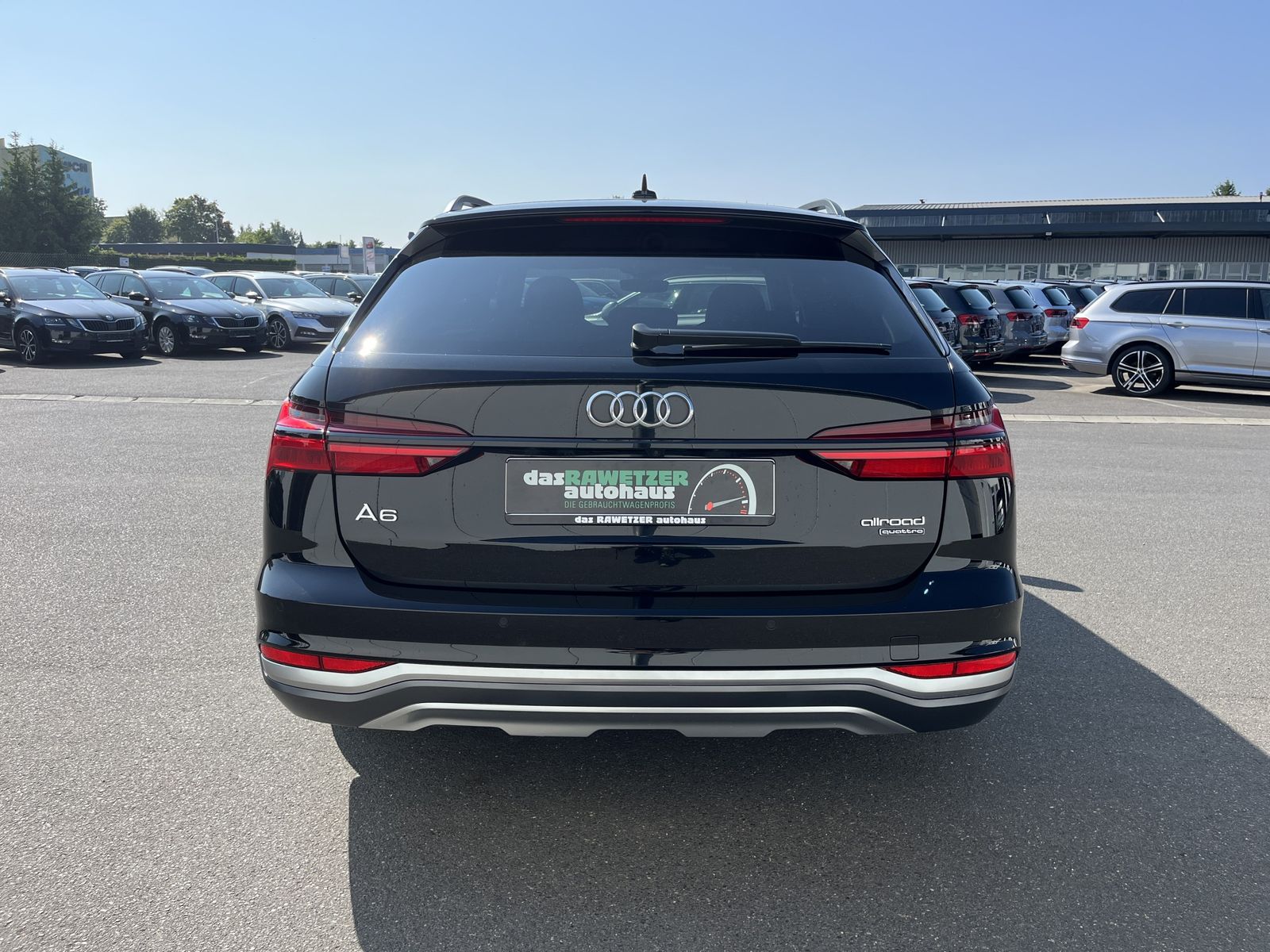 Audi A6 Allroad 50 3.0 TDI quattro S tronic - Samsaru's Car Outlet