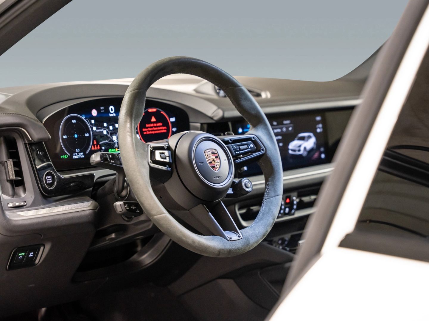 Porsche Cayenne E-Hybrid Soft-Close BOSE  Sport Chrono