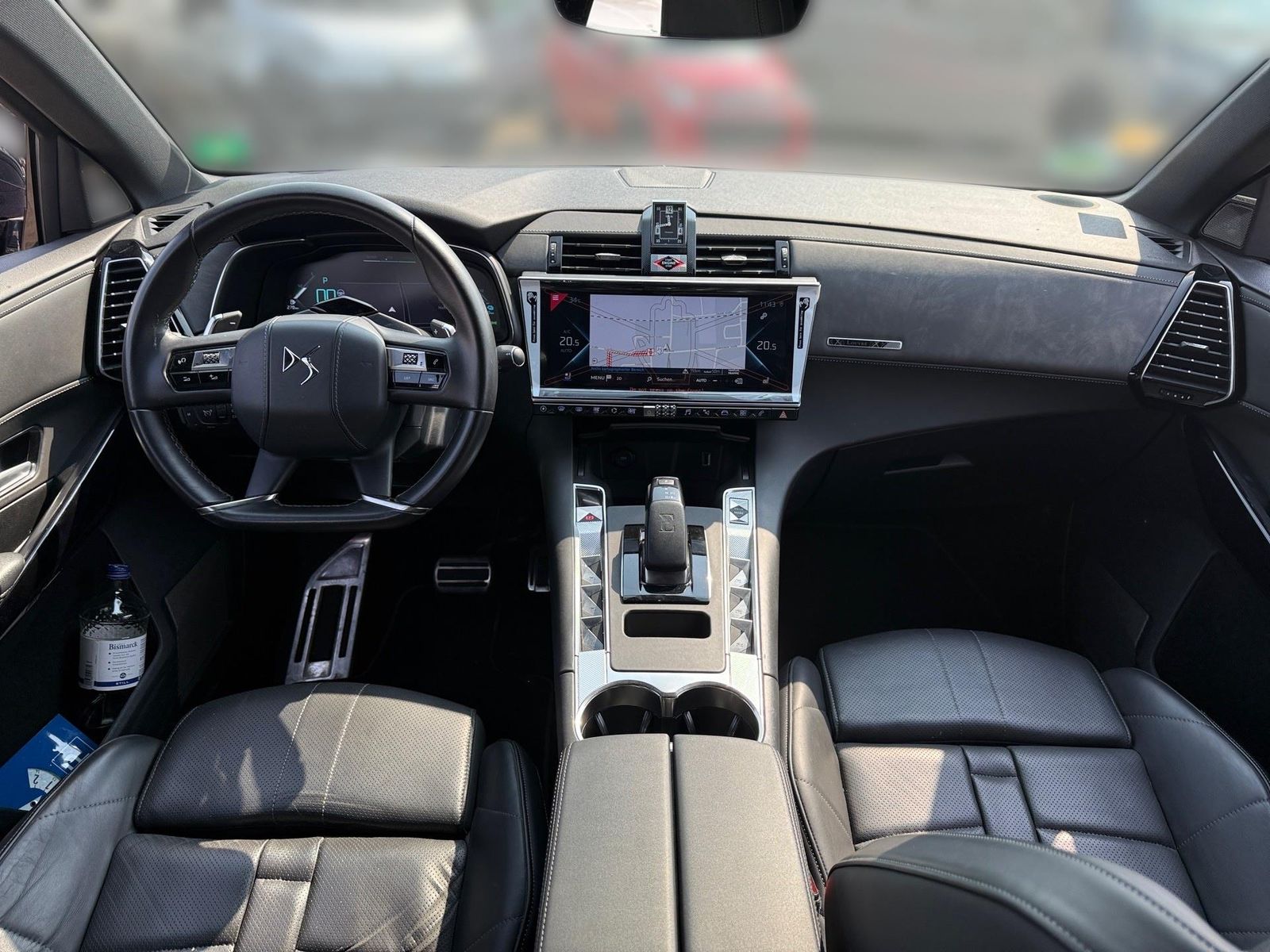 DS Automobiles DS7 CROSSBACK E-TENSE 4X4 LOUVRE,LEASING MÖGLICH