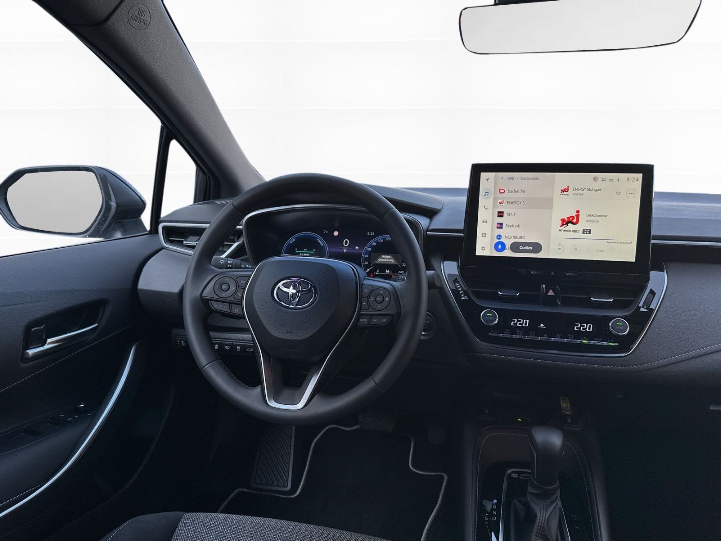 Toyota Corolla Touring Sports 2.0 Hybrid Teamplayer +Te