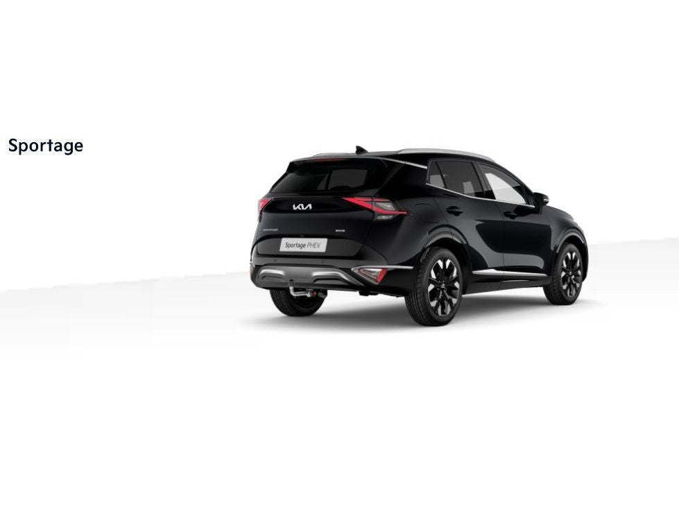 Kia Sportage 1.6 T-GDI PHEV Spirit AWD AT AHK