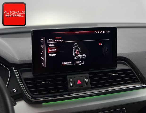 Audi Q5 50 TFSI e qu S line PANO+AHK+MEMO+360+MATRIX