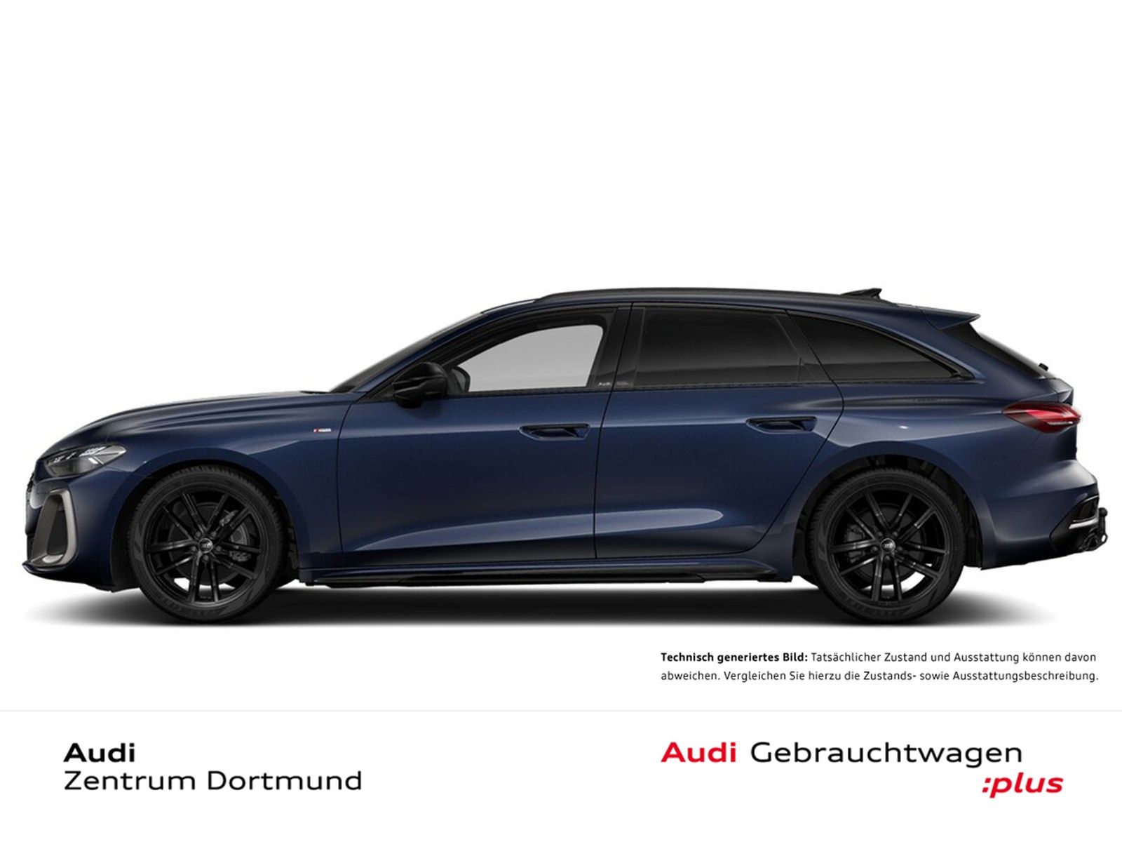 Audi A5 Avant quattro S LINE B&O AHK 360°CAM ACC LM19