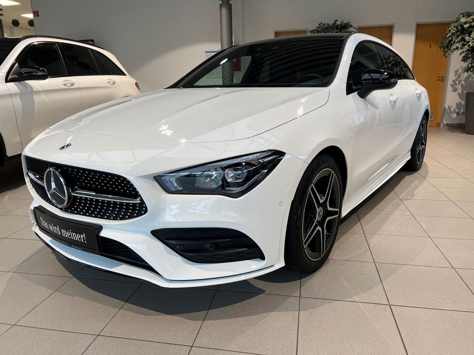 Mercedes-Benz CLA 250 SB 4M AMG-Line - Samsaru's Car Outlet