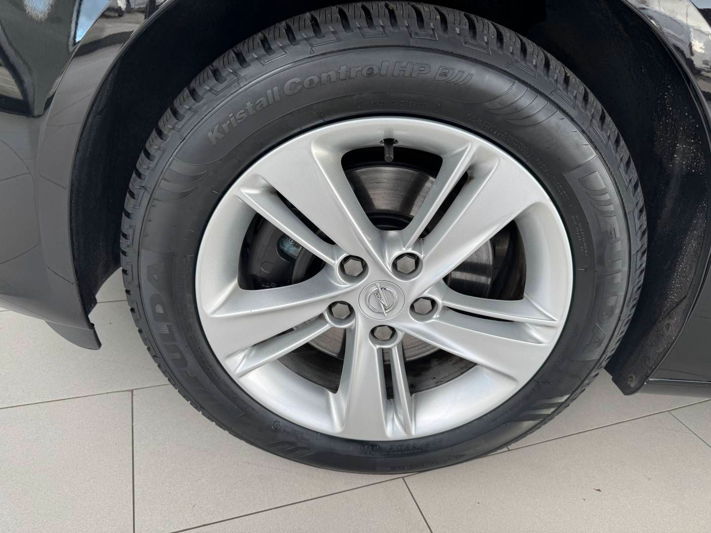 Opel Insignia ST 2.0D(128)AT8 Elegance - Samsaru's Car Outlet