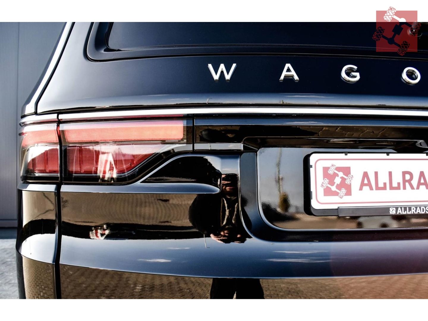 Jeep Wagoneer Series III 5.7l V8 Allrad HUD Luftf.