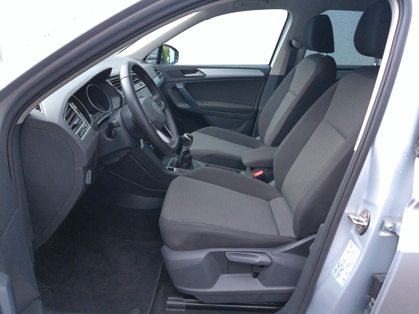 Volkswagen Tiguan 1.5 TSI BMT 110KW Facelift - Samsaru's Car Outlet