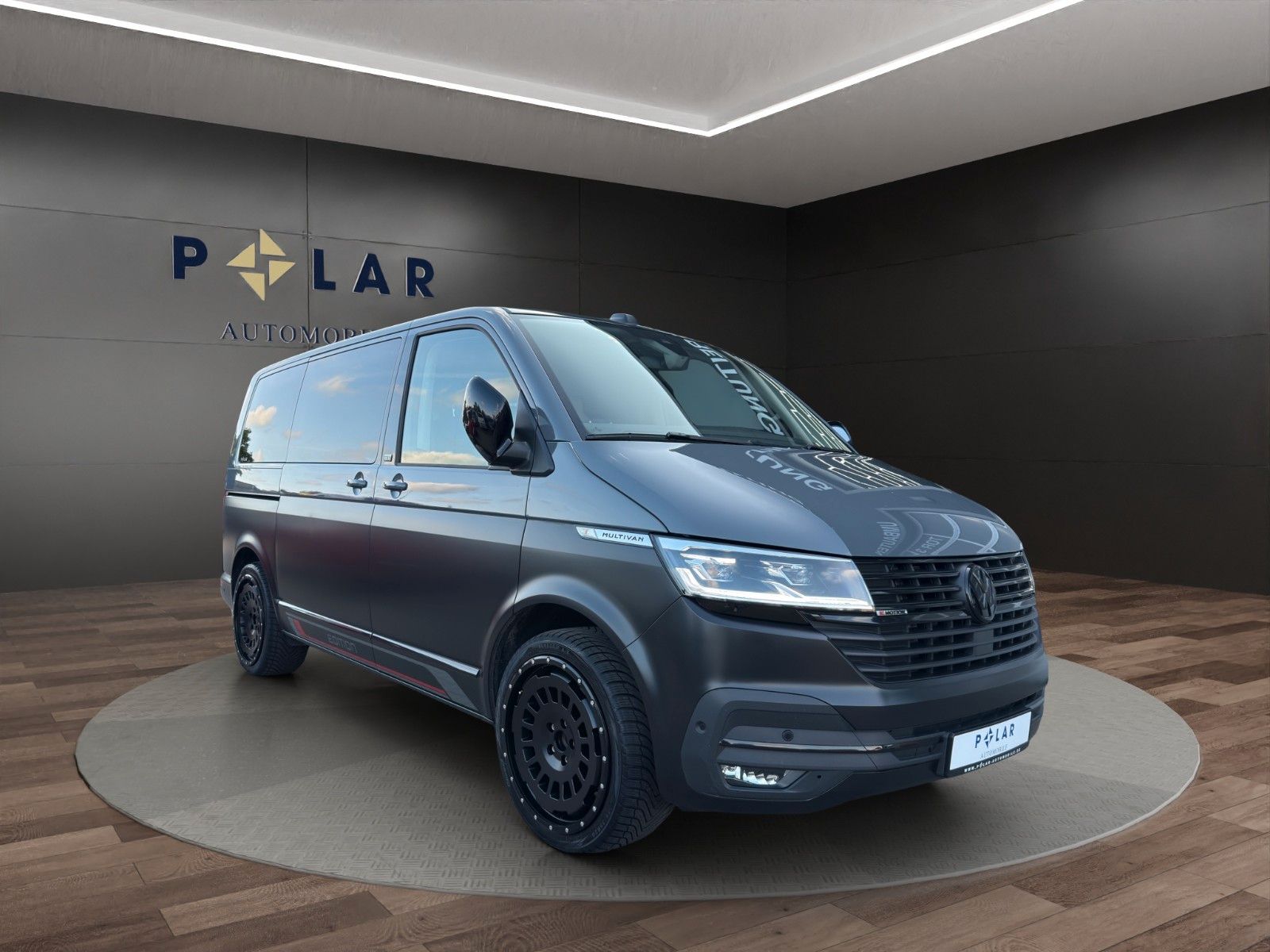 Volkswagen T6.1 Multivan - Samsaru's Car Outlet