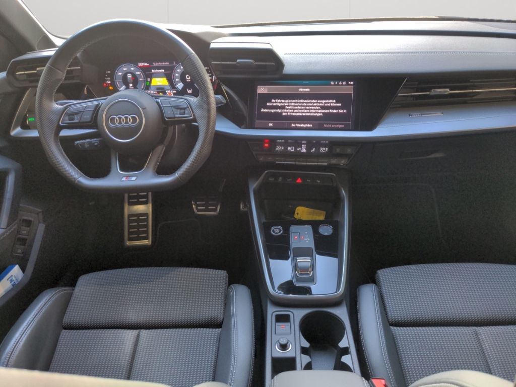 Audi A3 Sportback 40TFSIe S tronic S line LED Navi Re