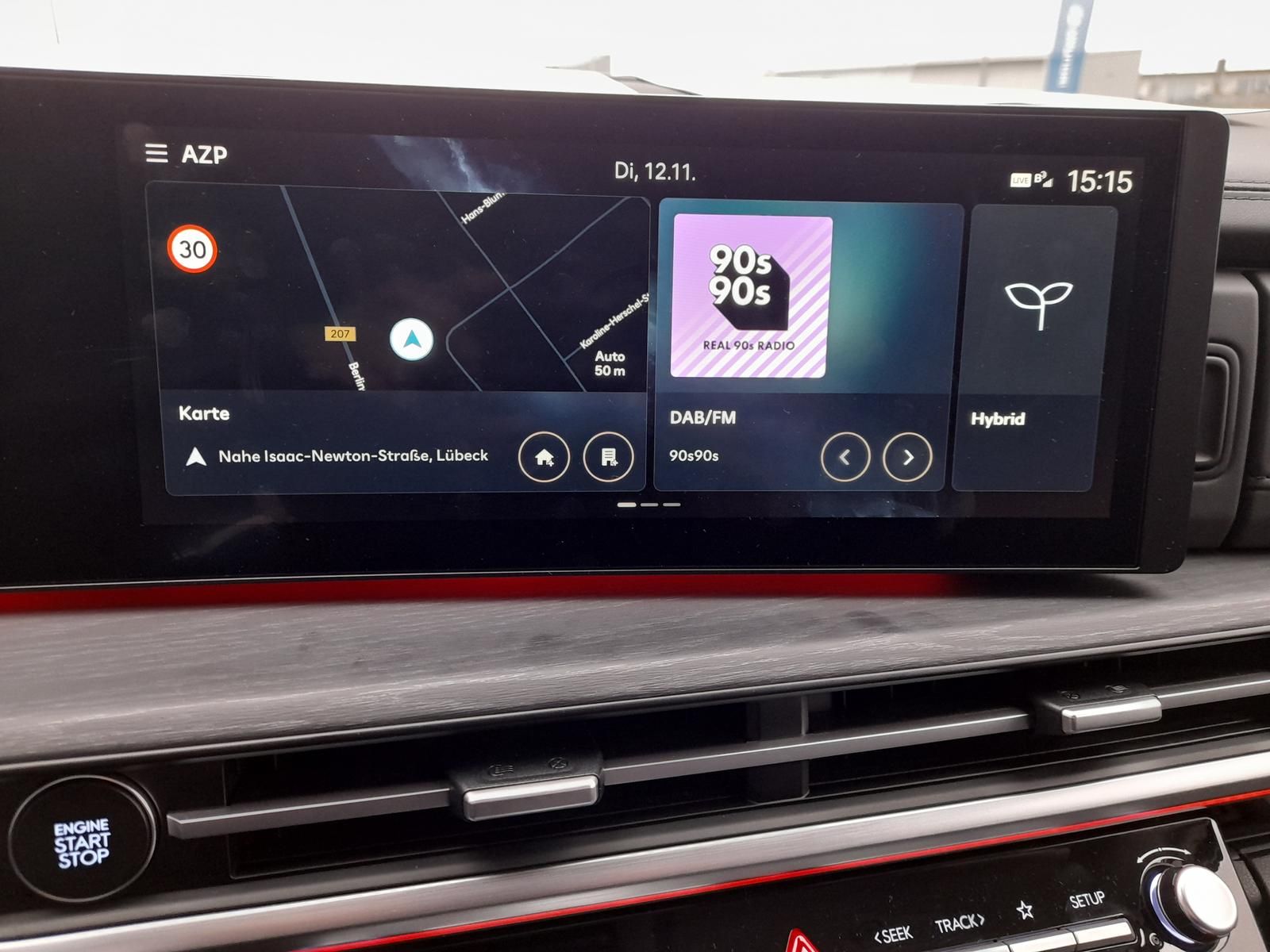 Hyundai SANTA FE 1.6 HEV 4WD - Samsaru's Car Outlet