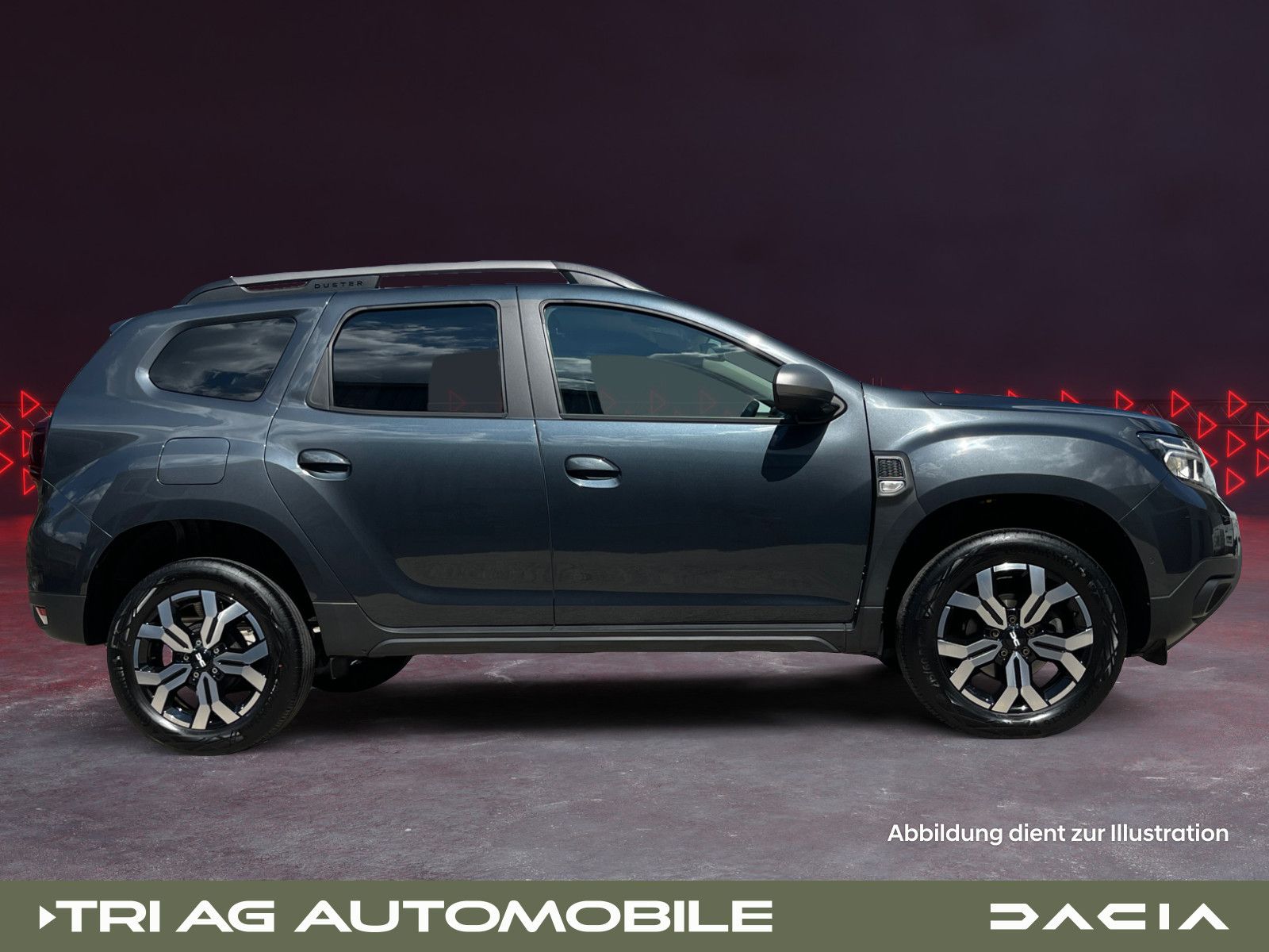 Dacia Duster Journey TCe 150 EDC - Samsaru's Car Outlet