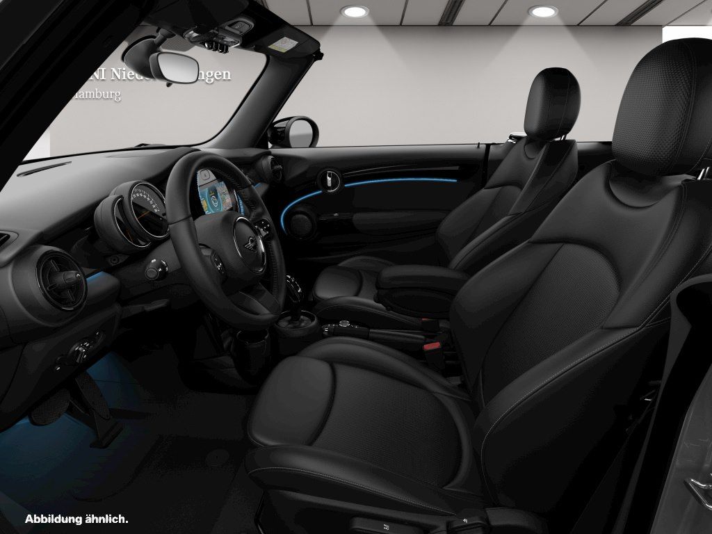 MINI Cooper Cabrio - Samsaru's Car Outlet