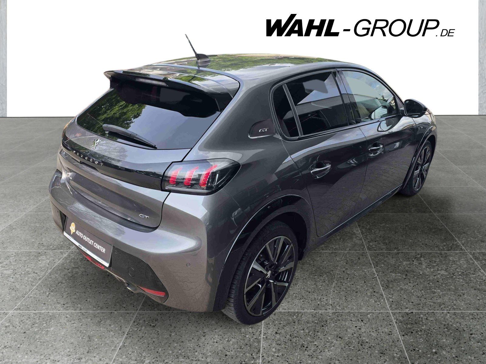 Peugeot 208 GT - Samsaru's Car Outlet