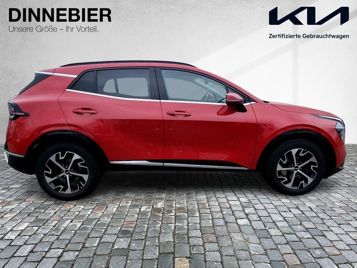 Kia Sportage Spirit 1.6T - Samsaru's Car Outlet