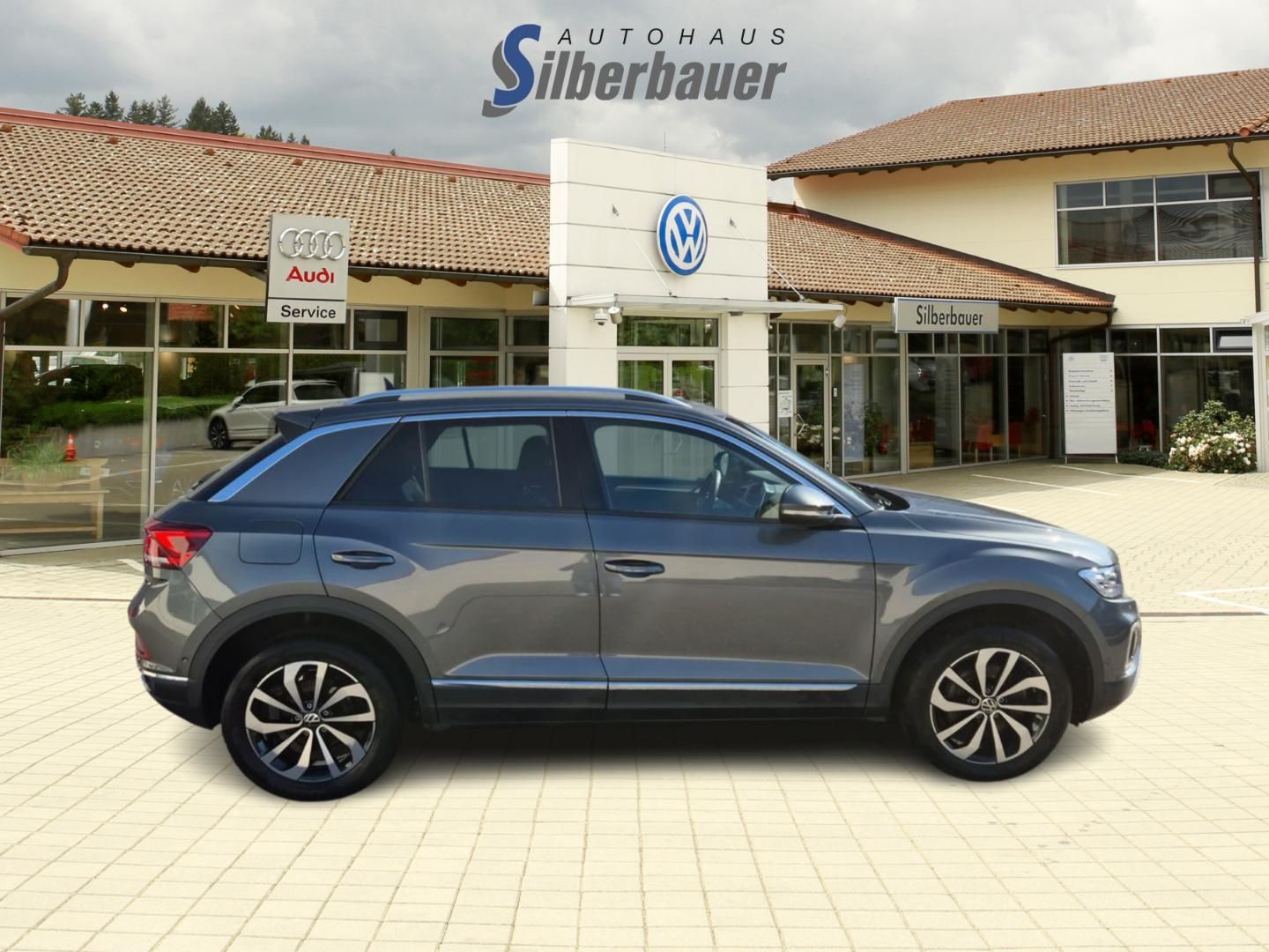 Volkswagen T-ROC Style 1.5 TSI DSG Style - Samsaru's Car Outlet