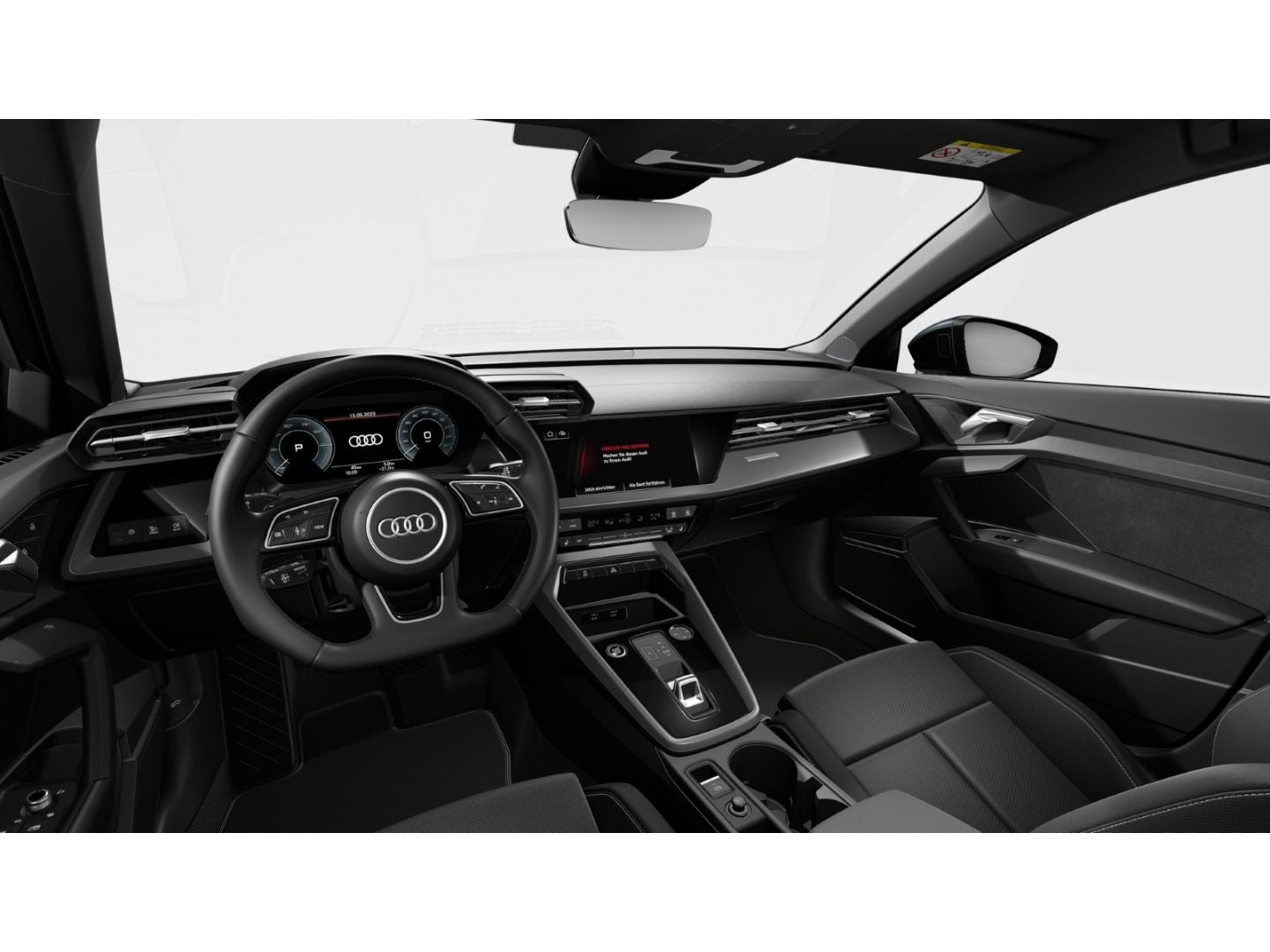 Audi A3 Sportback 40 TFSIe advanced - Samsaru's Car Outlet