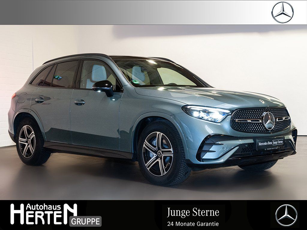 Mercedes-Benz GLC 300 4M AMG-Line - Samsaru's Car Outlet