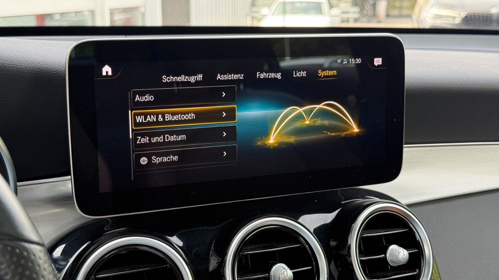 Mercedes-Benz GLC 400d 4M 2x AMG LEDER+GSHD+COMAND+ACC+VIRTUAL