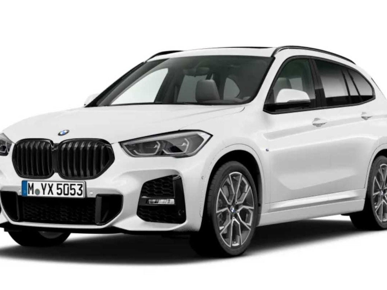 BMW X1 xDrive 20i M Sport - Samsaru's Car Outlet