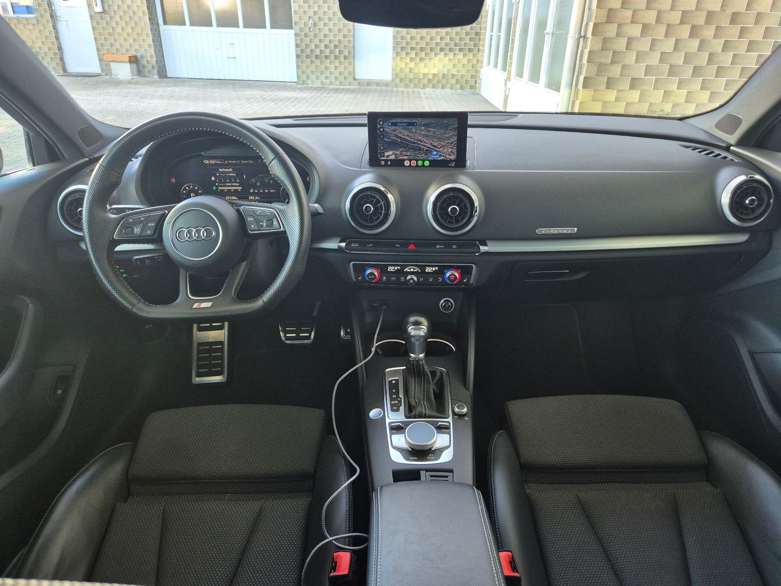 Audi A3 Sportback 40 e-tron S-LINE SPORTPLUS - Samsaru's Car Outlet