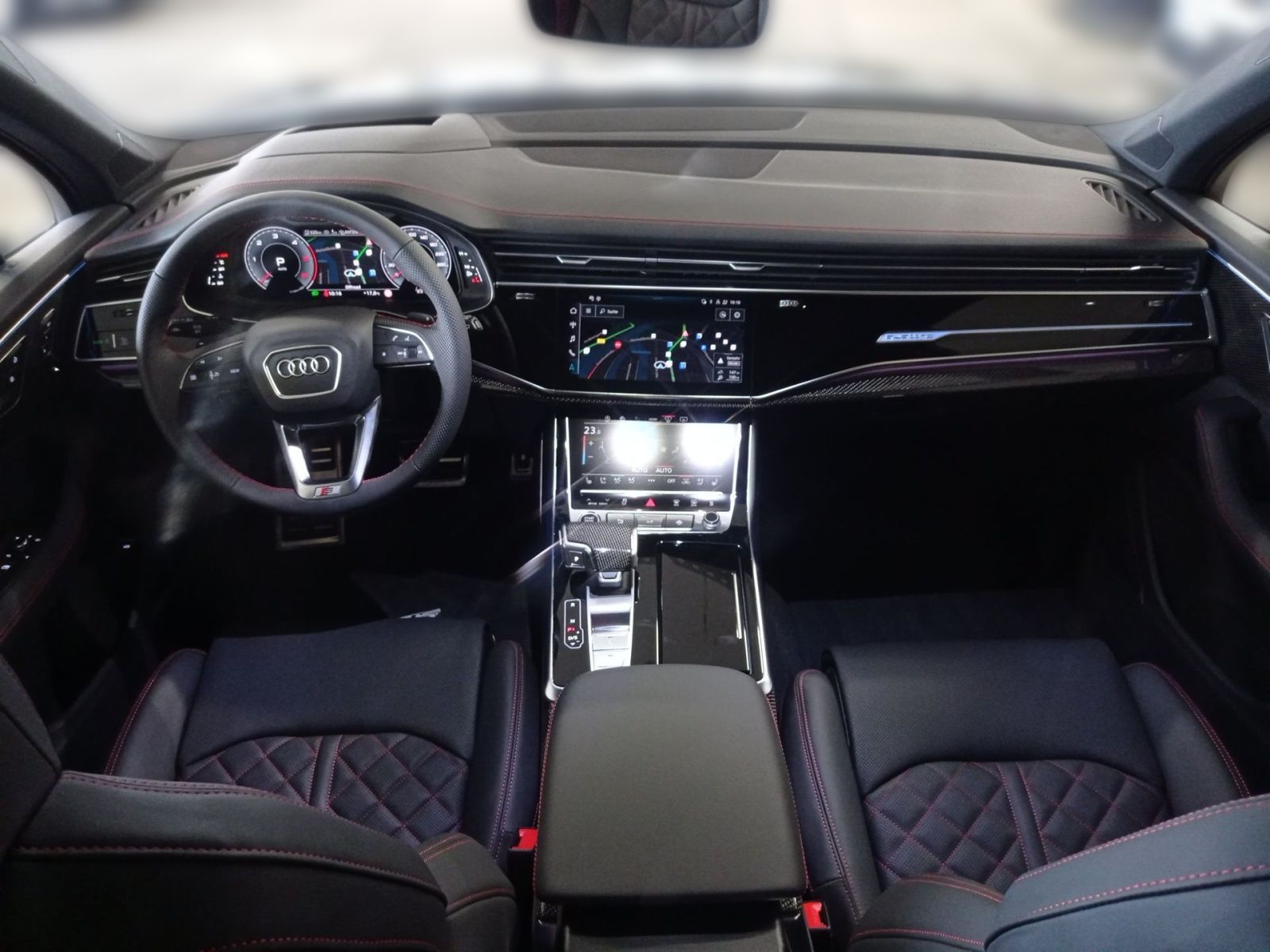 Audi Q7 S line 50 TDI quattro 210(286) kW(PS) tiptron