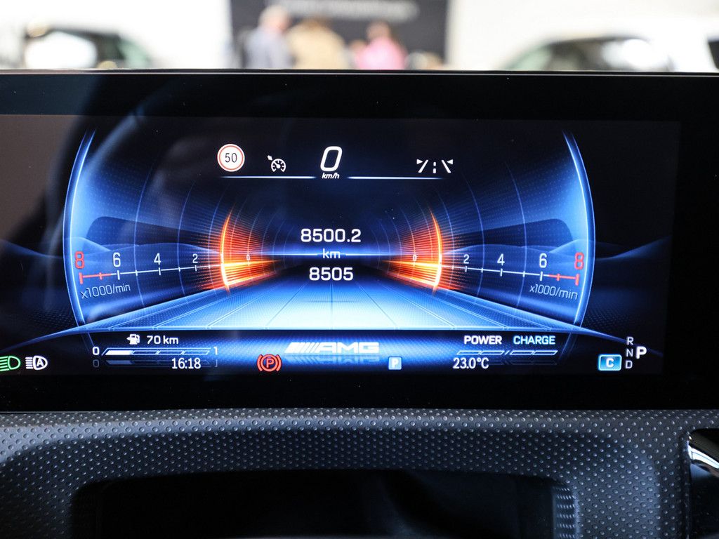 Mercedes-Benz CLA 35 AMG SB 4M Advanced Plus - Samsaru's Car Outlet