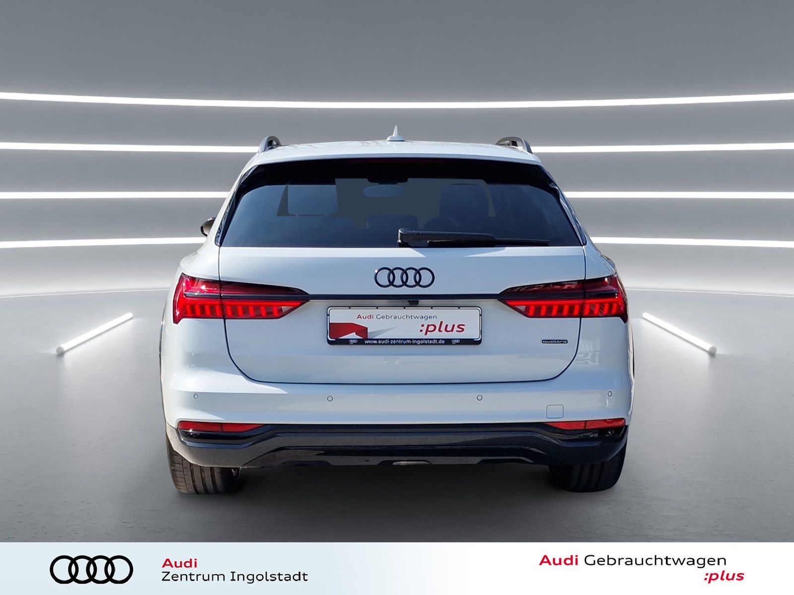 Audi A6 Allroad 40 TDI qu - Samsaru's Car Outlet