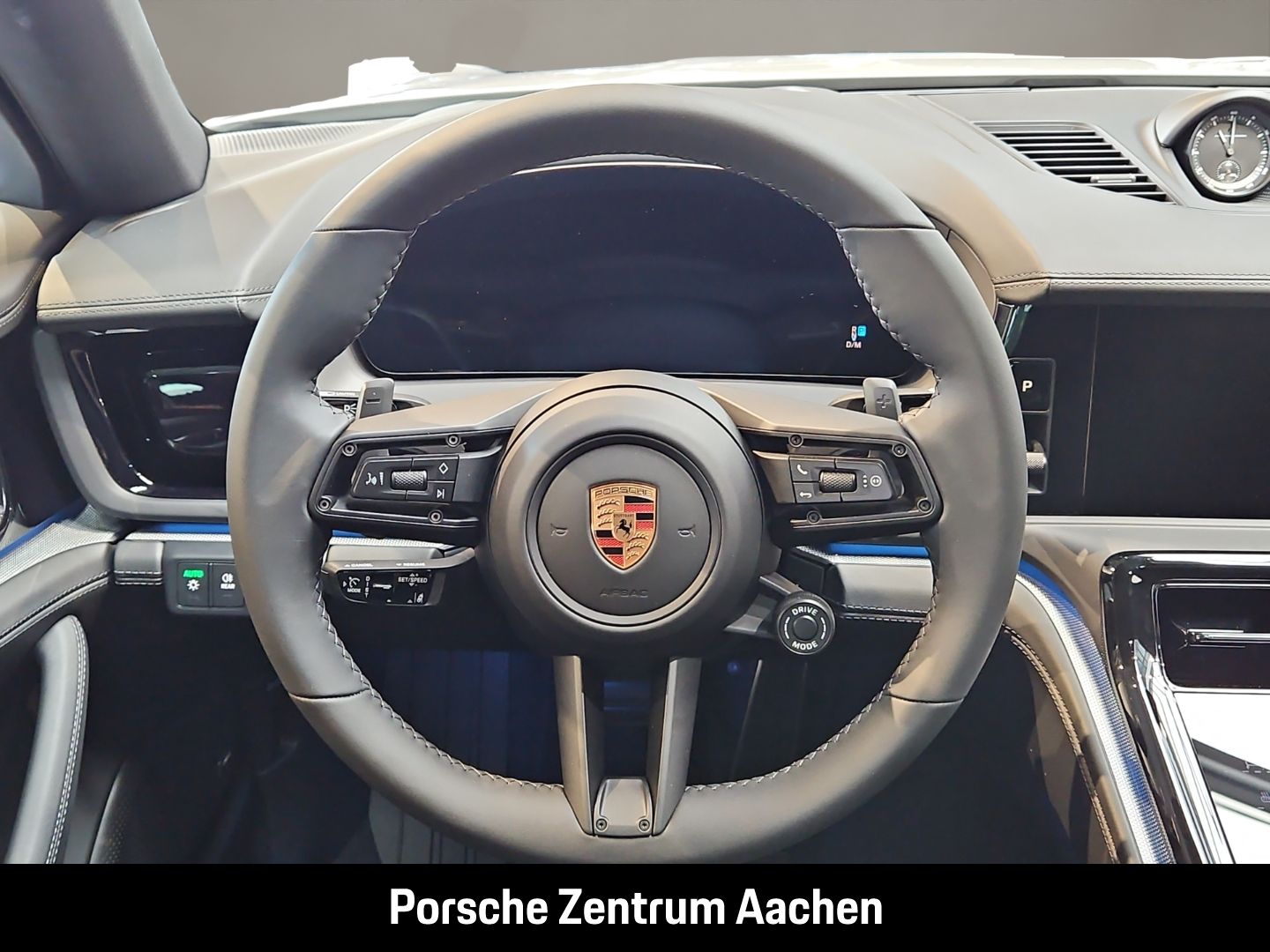 Porsche Panamera 4 E-Hybrid HA-Lenkung HeadUp Sportabgas
