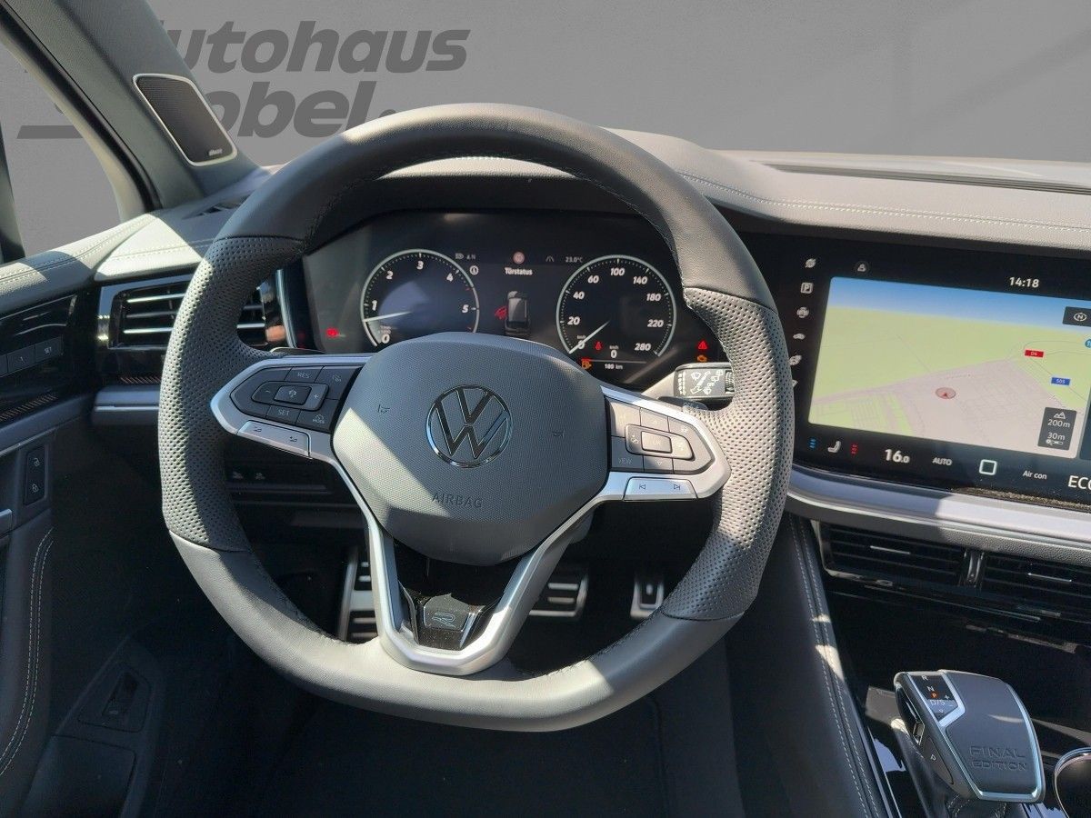Volkswagen Touareg R-Line FINAL EDITION V6 3.0 TDI 4M 210kW