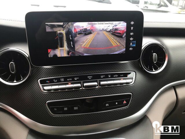 Mercedes-Benz V 300 d 4X4 AMG Line - Samsaru's Car Outlet