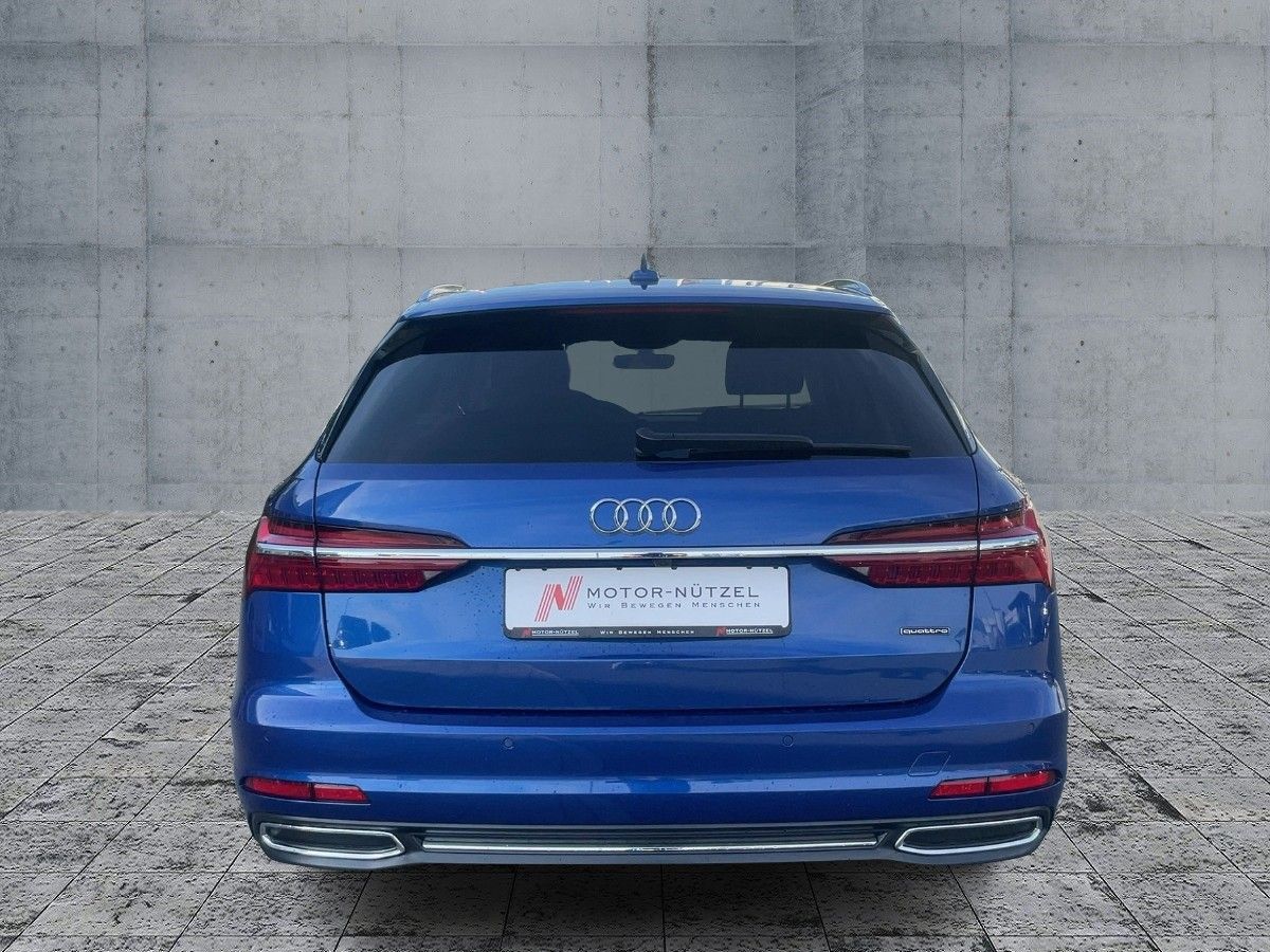 Audi A6 Avant 55 TFSI QU SPORT+ - Samsaru's Car Outlet