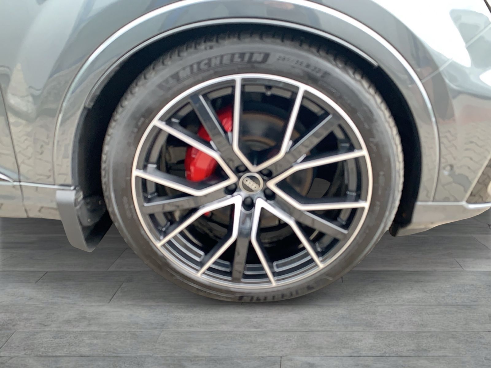 Audi Q7 50 TDI Q S LINE COMPETITION+ LM22 S-SITZE STH