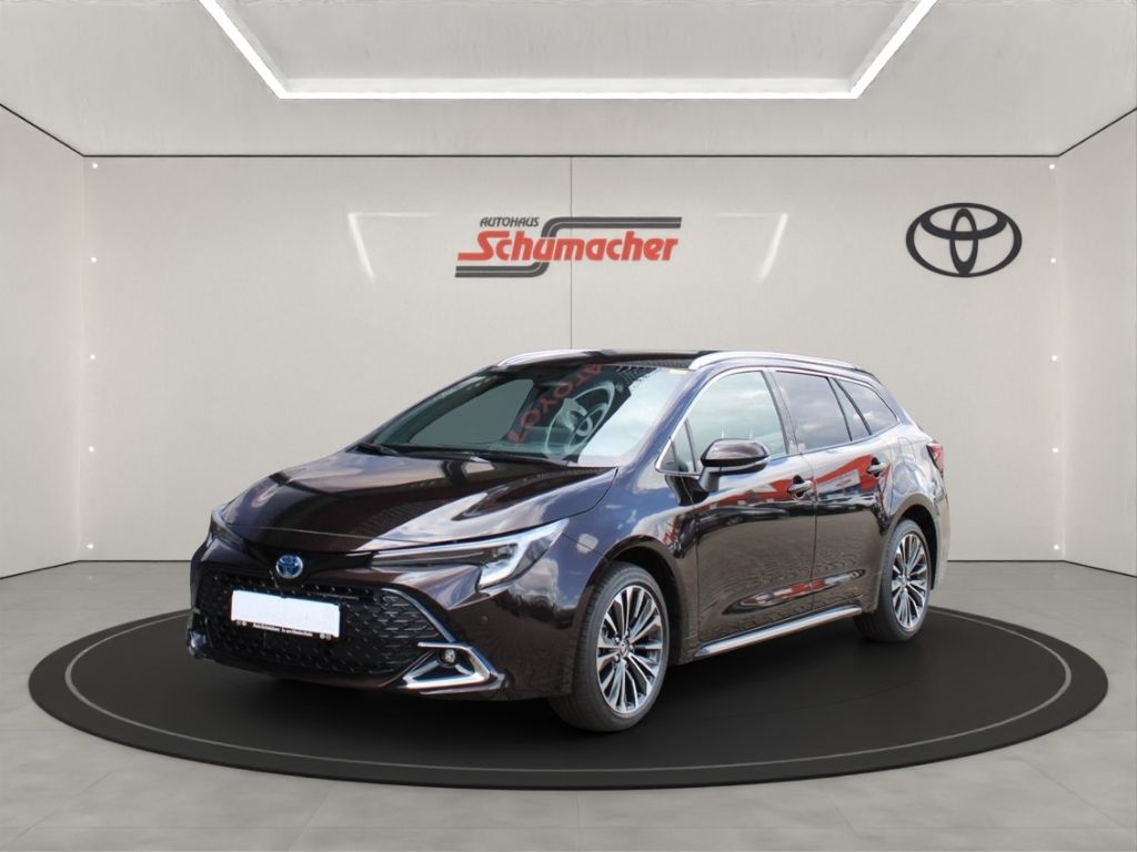 Toyota Corolla TS - Samsaru's Car Outlet