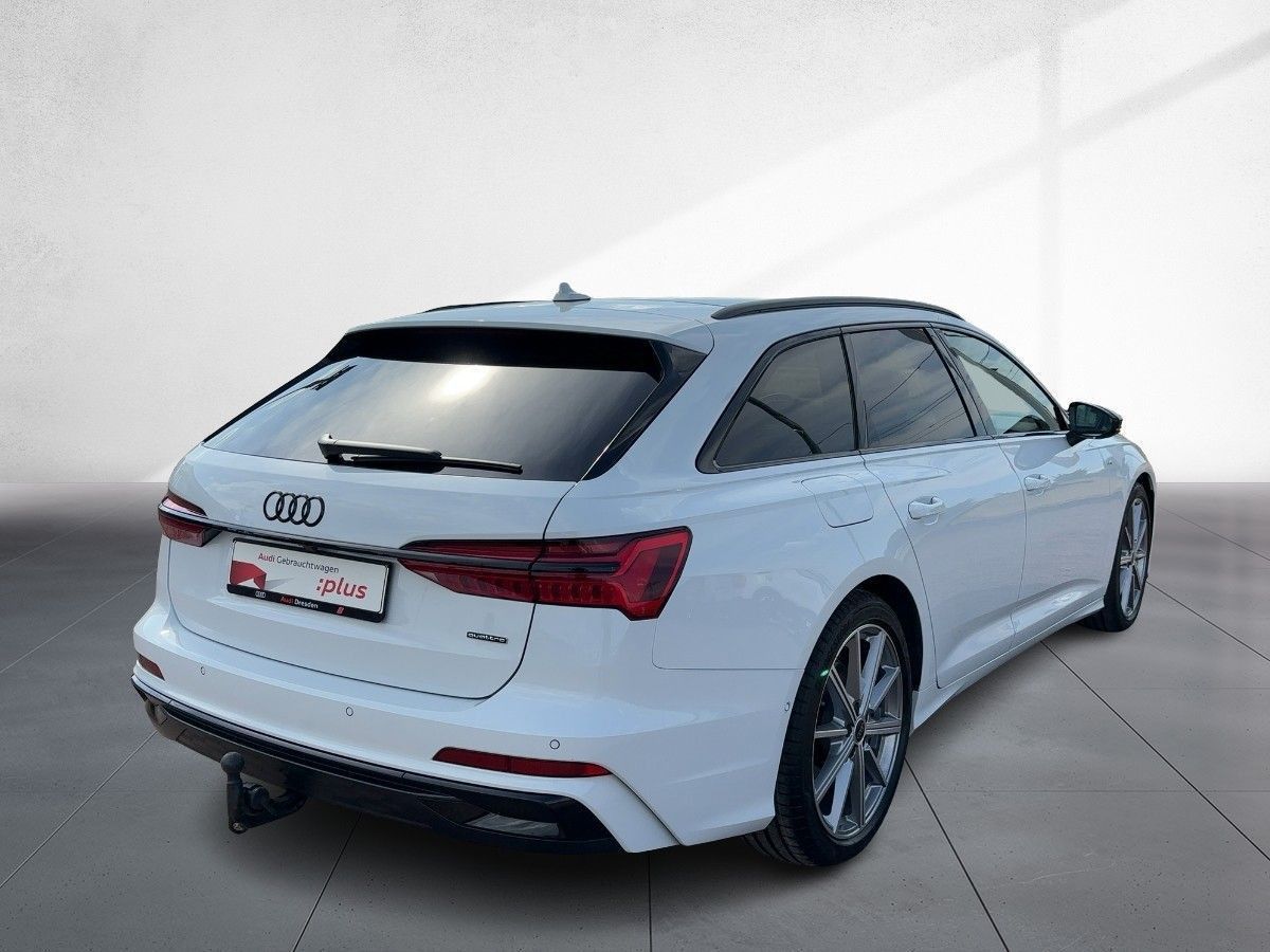 Audi A6 Avant 50 TDI Q.S-Line - Samsaru's Car Outlet