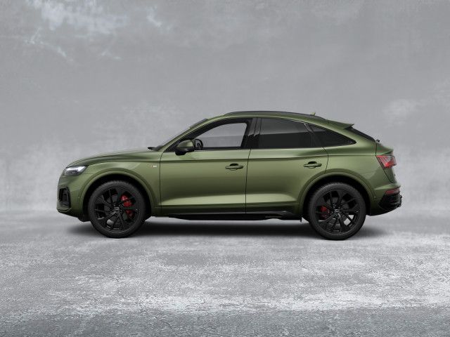Audi Q5 Sportback 40TDI QU S-TR S-LINE MATRIX+NAV+AHK