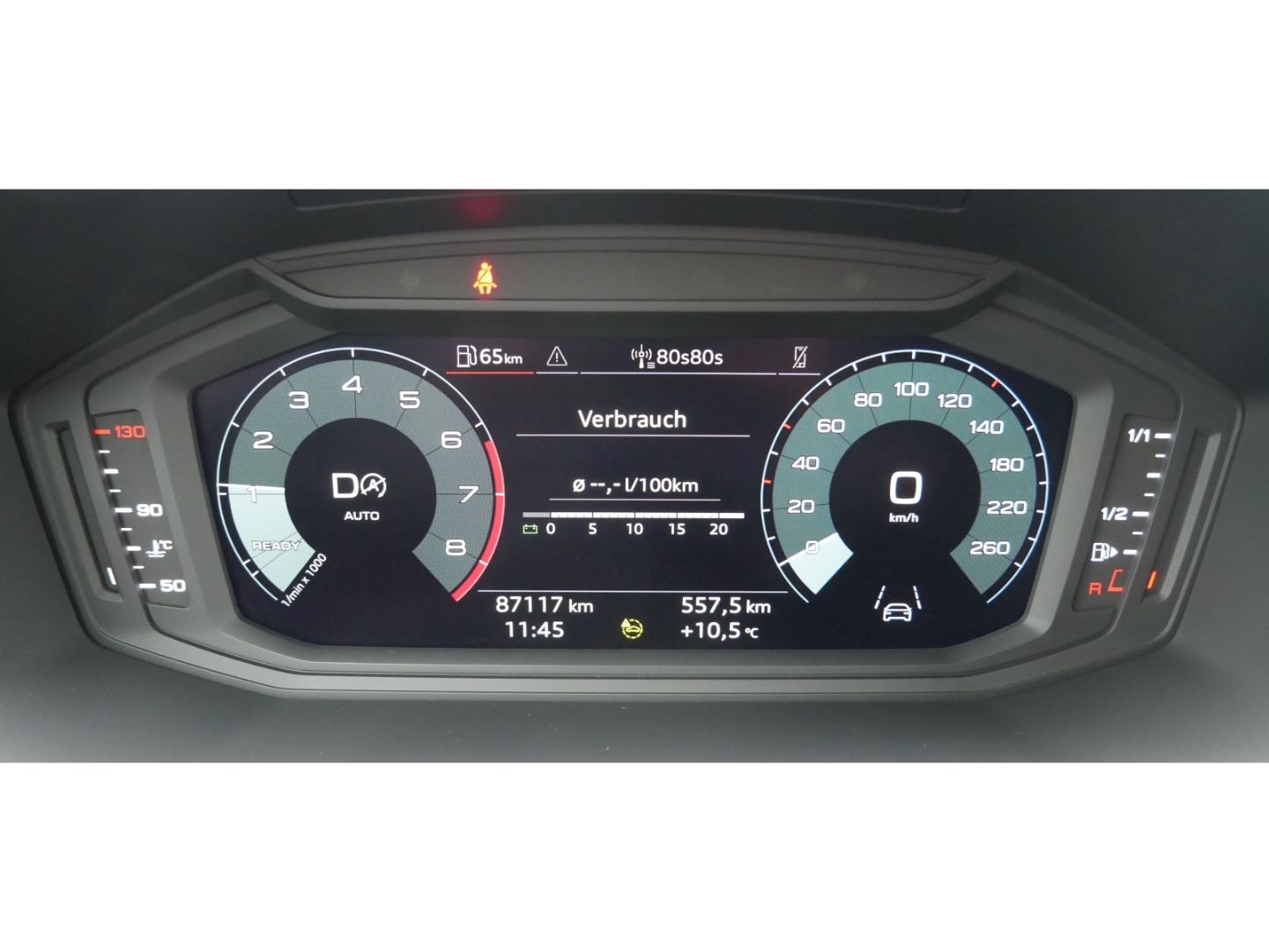 Audi A1 SB 40 TFSI S line LED+ACC+Camera+MMI+Sportsit