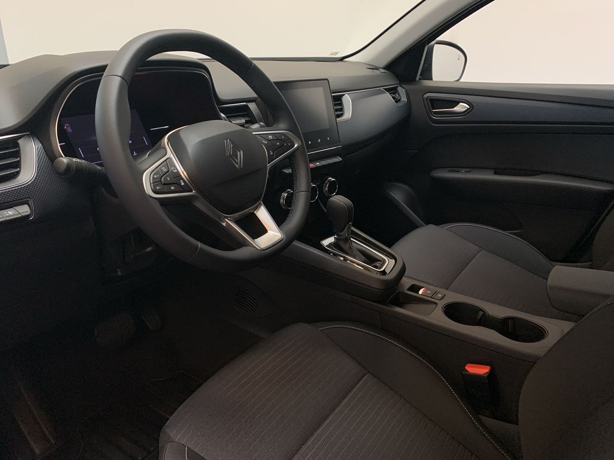 Renault Arkana Evolution Mild Hybrid - Samsaru's Car Outlet