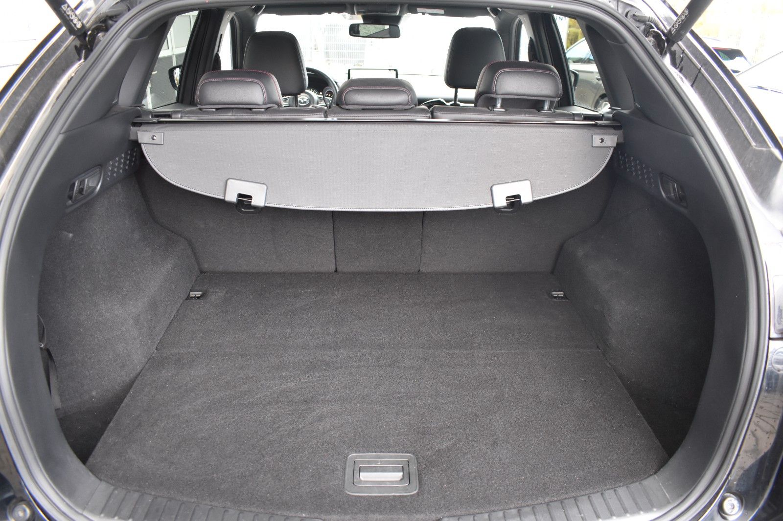 Mazda CX-5 Homura AWD*KAMERA*LEDER*MATRIX*BOSE*NAVI