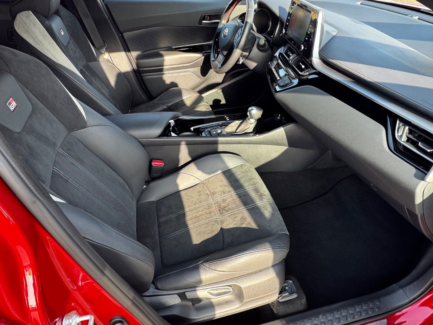 Toyota C-HR 2.0 GR Sport - Samsaru's Car Outlet