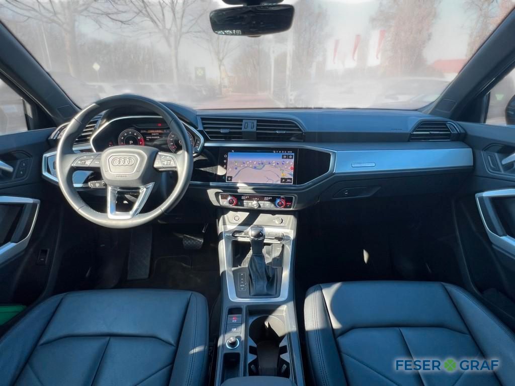 Audi Q3 40 TFSI qu. S tronic - Samsaru's Car Outlet