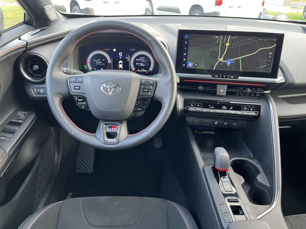 Toyota C-HR 2.0 Plug-in-Hybrid GR SPORT