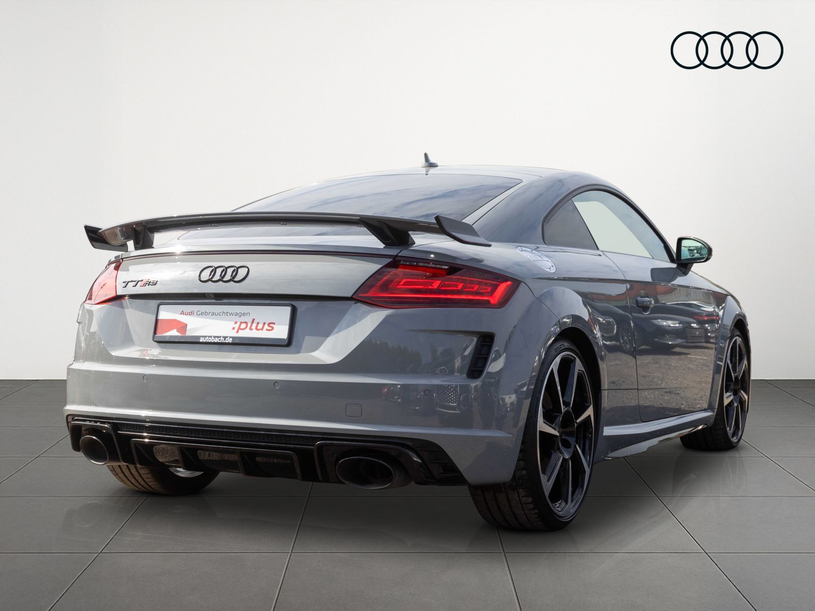 Audi TTRS Coupé Navi Matrix B&O CarPlay GRA EPH