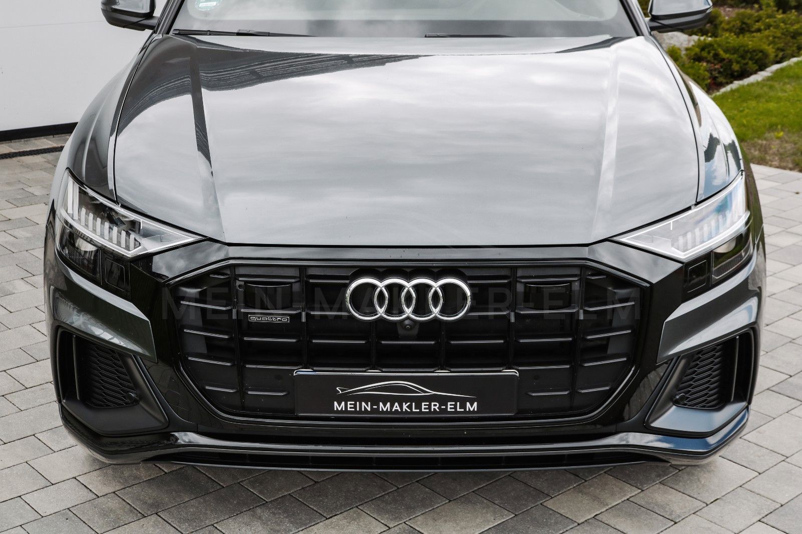 Audi Q8 50 TDI quattro S LINE|AHK|B&O|PANO|360 GRAD||