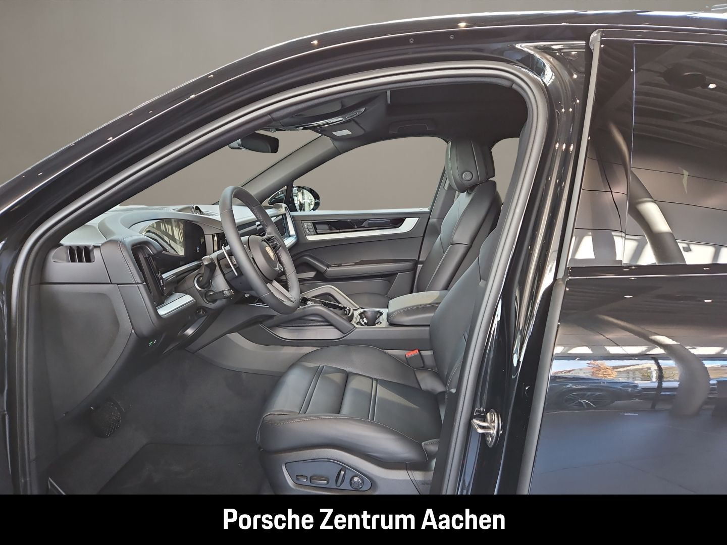 Porsche Cayenne E-Hybrid Coupe BOSE Surround Panorama