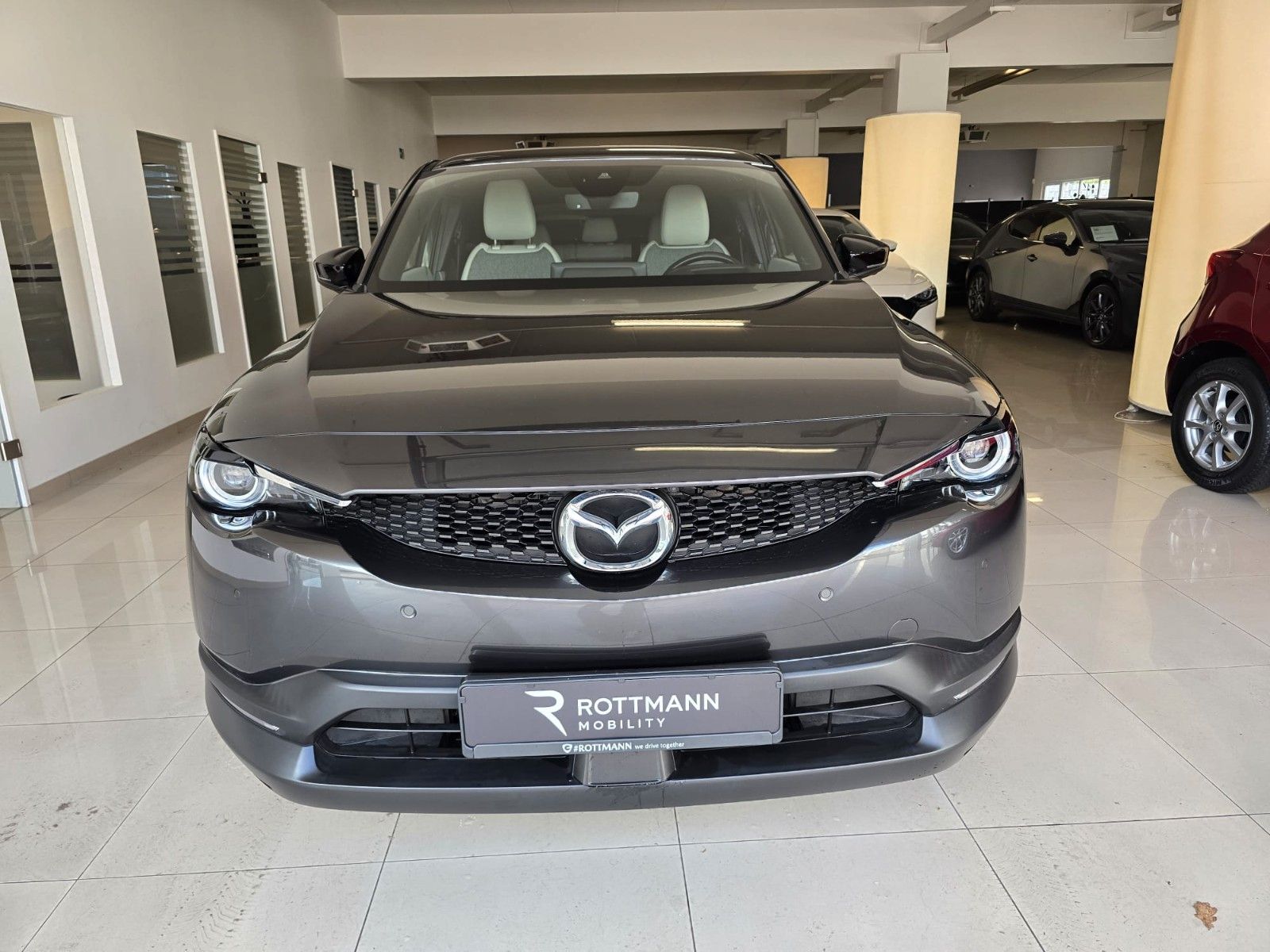 Mazda MX-30 e-Skyactiv *KOM-P*MC-P*PRE-P*BOSE*360°