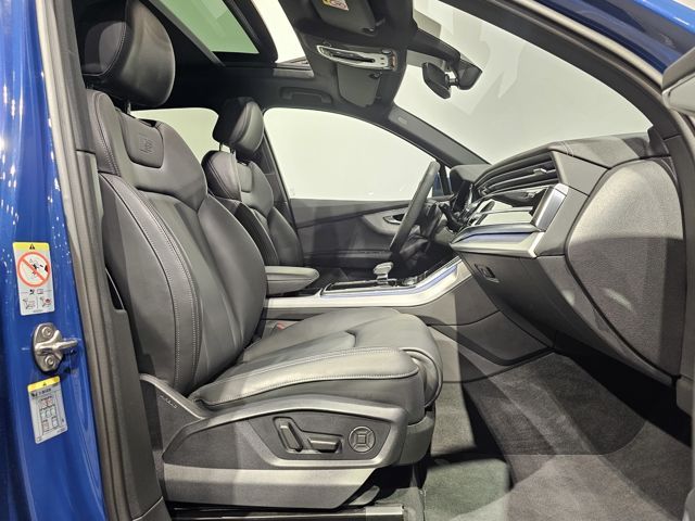 Audi Q7 50 TDI 2x S Line Black Pano 7Sitz HuD AHK VOL