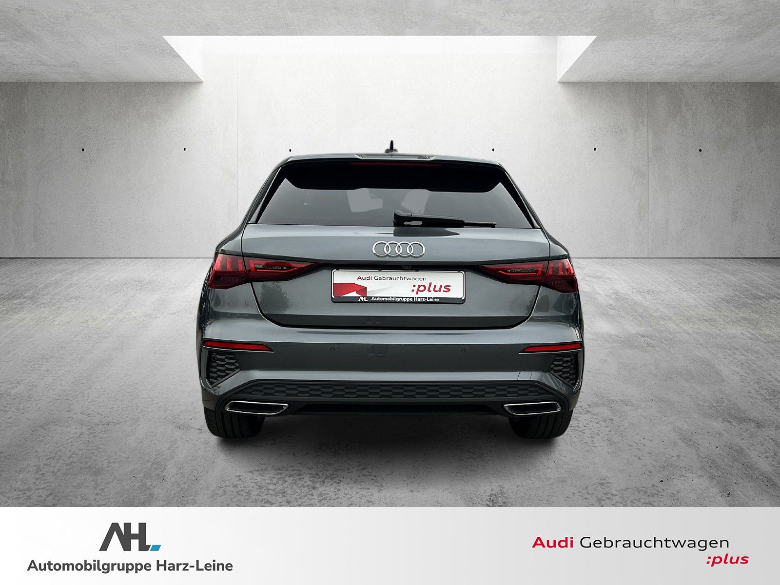 Audi A3 Sportback 40 TFSI e S line Rückfahrkamera Mat