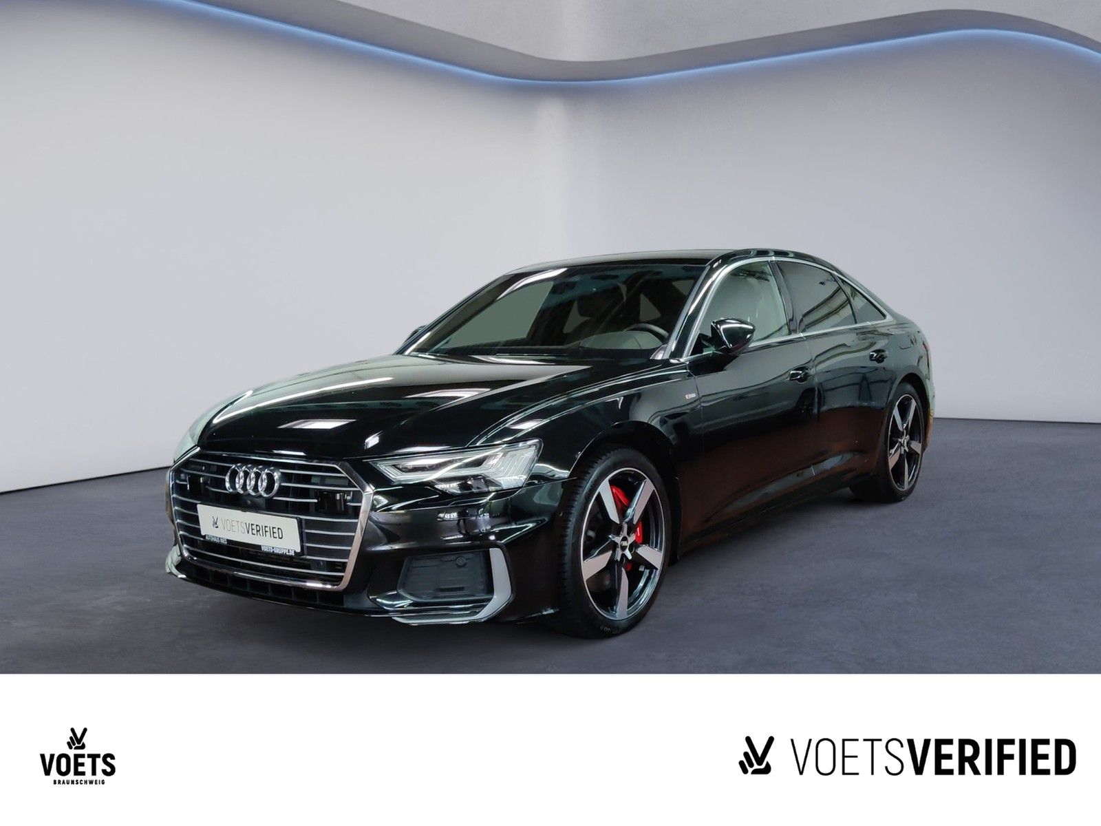 Audi A6 Limousine Sport 50 TFSIe quattro S-tronic - Samsaru's Car Outlet