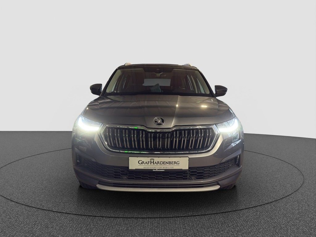 Skoda Kodiaq 2.0 TDI DSG Style 4x4 AHK / BP Amundsen /
