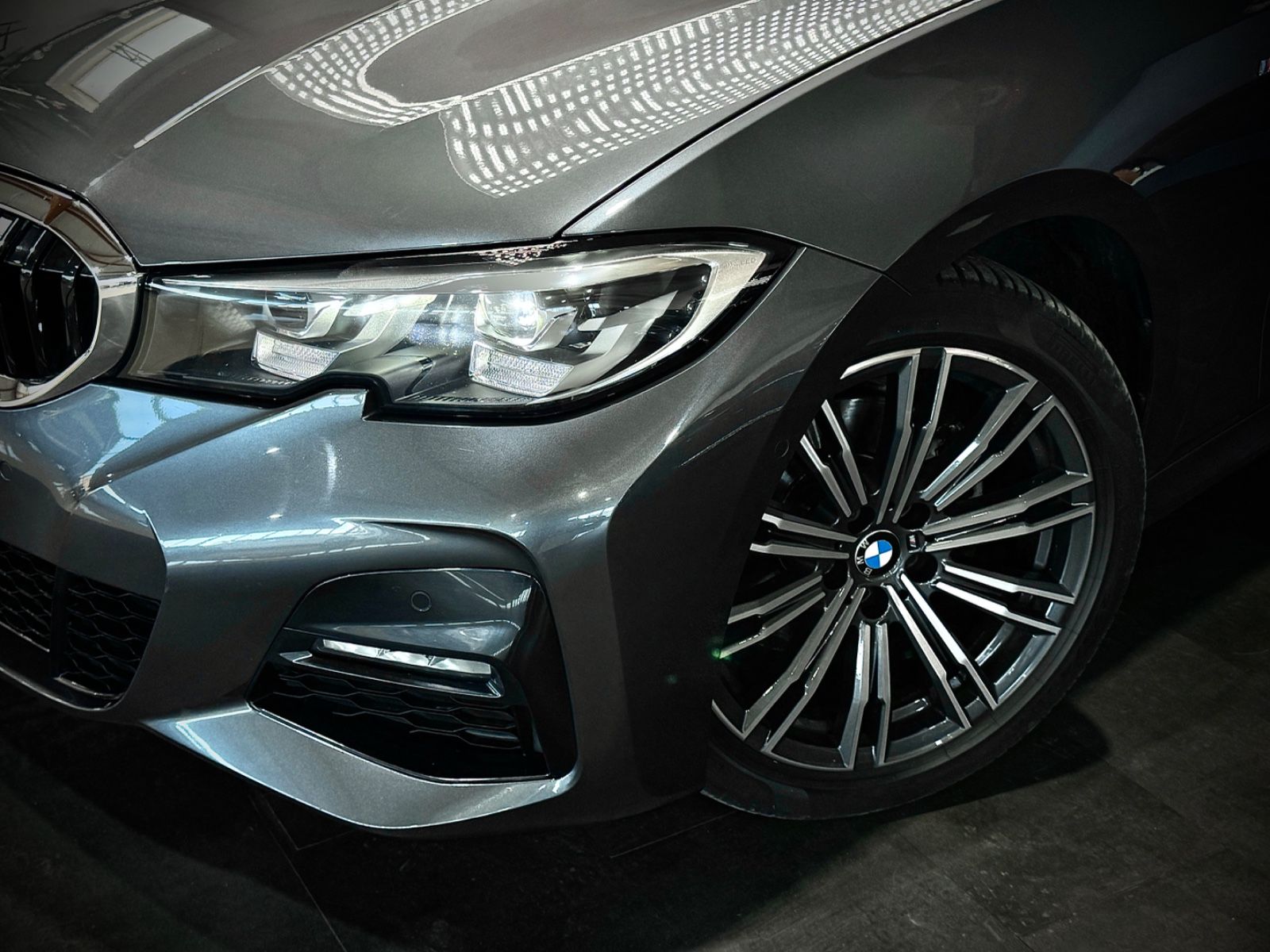 BMW 320d xDrive M Sport - Samsaru's Car Outlet